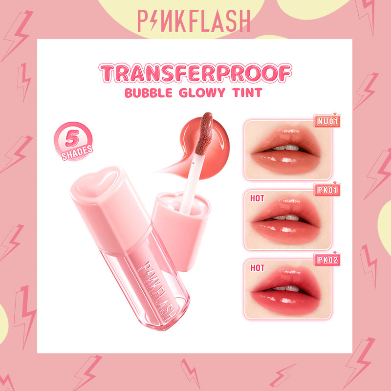 Watery Transferproof  Lip Cream