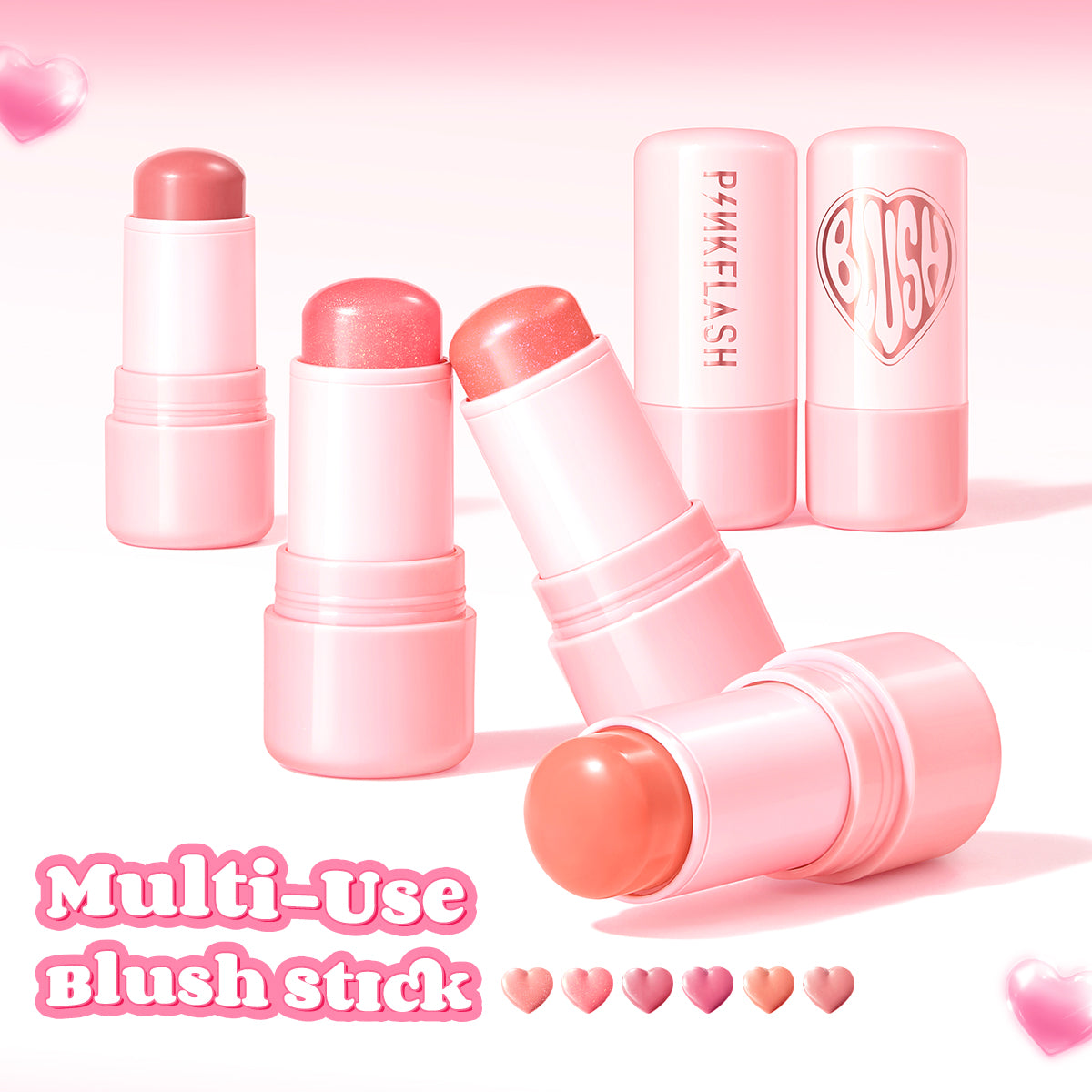 Multi-Use Watery Blush Stick