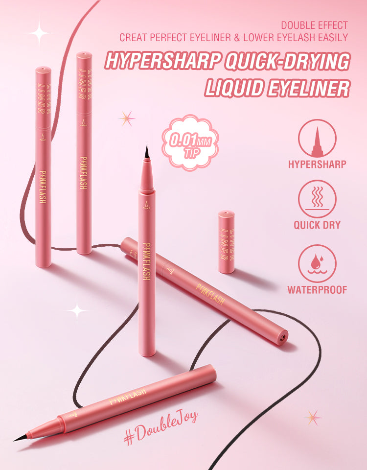 Hypersharp Liquid Eyeliner