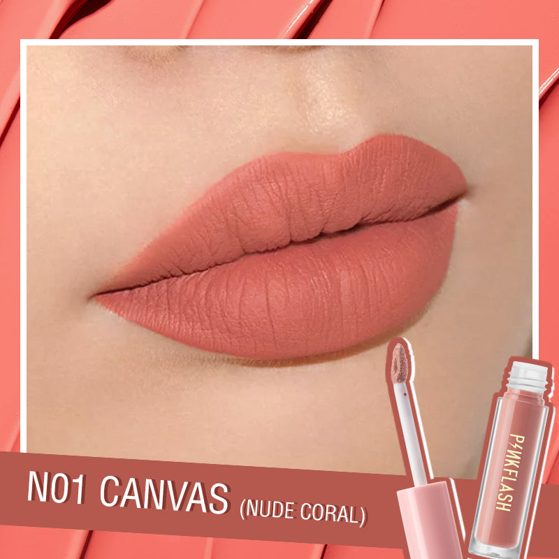 Melting Matte Waterproof Lipcream